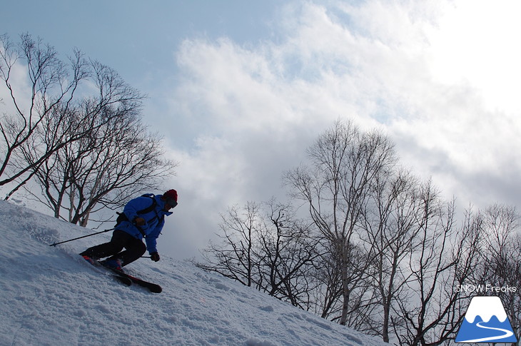 DYNASTAR SKI series Test Ride Days 2017 in ニセコユナイテッド【Day.1】～ニセコグラン・ヒラフ～